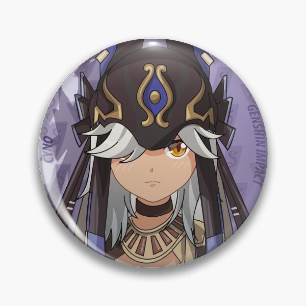 Item preview, Cyno Genshin Impact fanart by HOROHARO designed and sold by H O R O H A R O.