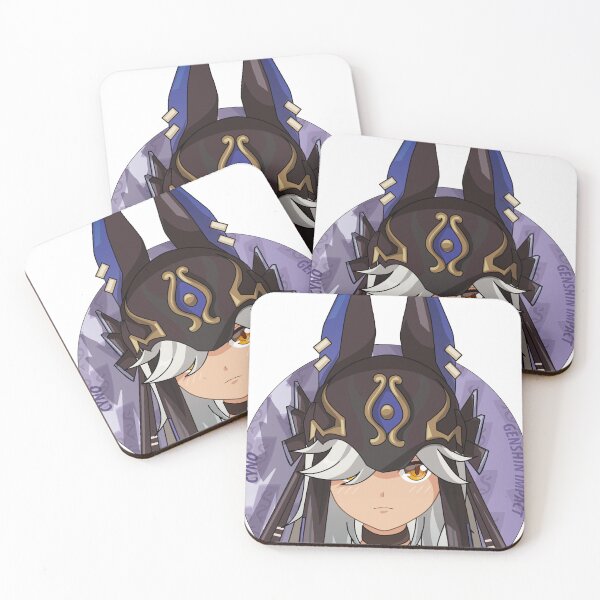 Item preview, Cyno Genshin Impact fanart by HOROHARO designed and sold by H O R O H A R O.
