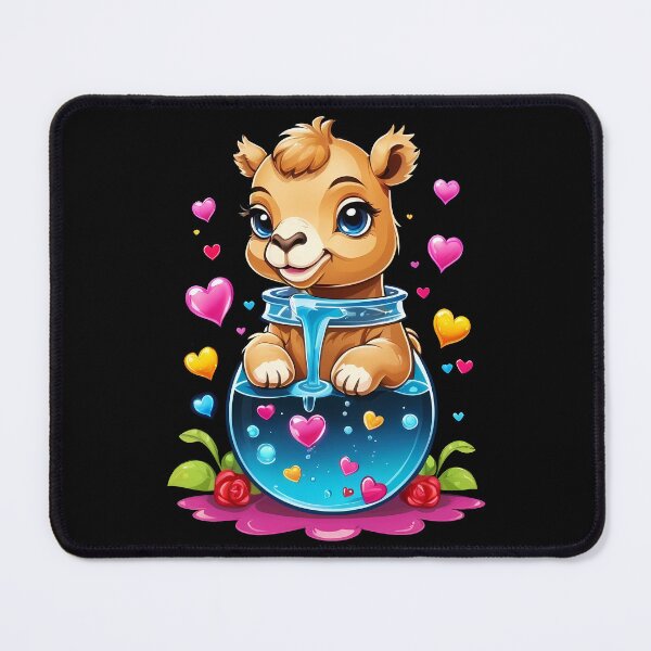 Item preview, Kawaii Baby Camel Loved designed and sold by WIKWOK.
