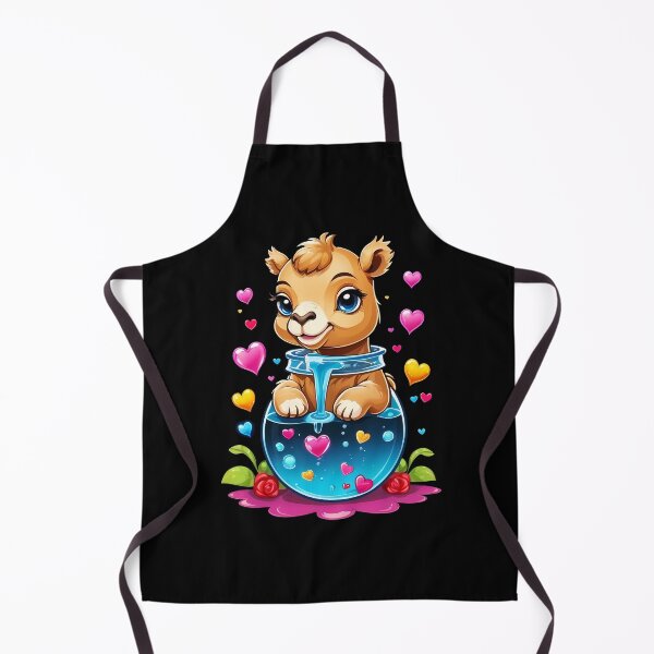 Item preview, Kawaii Baby Camel Loved designed and sold by WIKWOK.