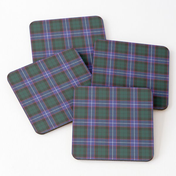 Item preview, Hunter Modern Tartan designed and sold by kerrychantt.