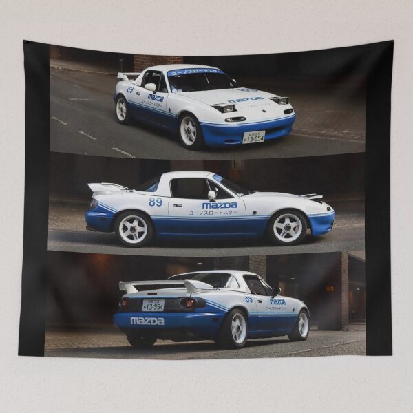 Item preview, Mazda Miata NA designed and sold by Trevor1984.