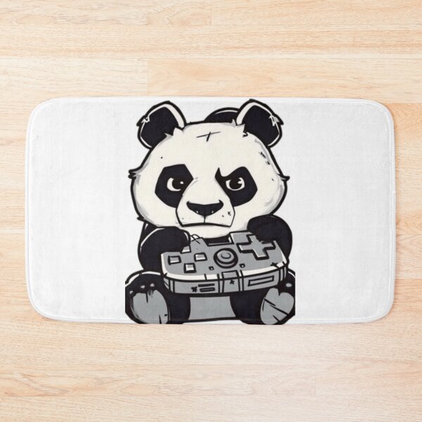 Item preview, Copy of Pixel Paws: The Epic Gaming Panda designed and sold by pickaxflapper0p.