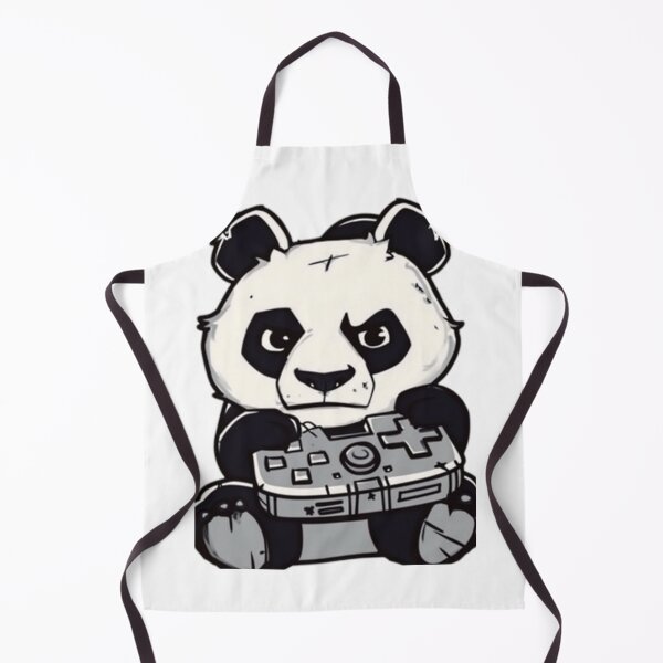 Item preview, Copy of Pixel Paws: The Epic Gaming Panda designed and sold by pickaxflapper0p.