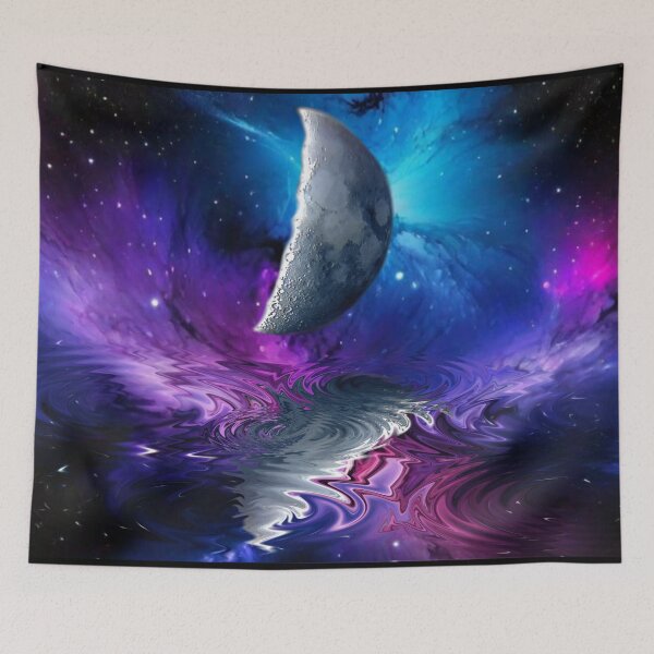 Item preview, Ripple Galaxy  designed and sold by OutJsWindow.