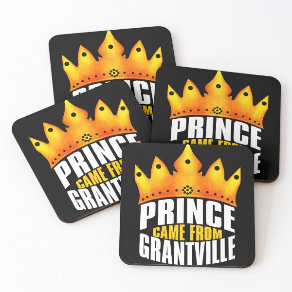 Item preview, Prince Came From Grantville, Grantville Georgia designed and sold by MoMidoStore.