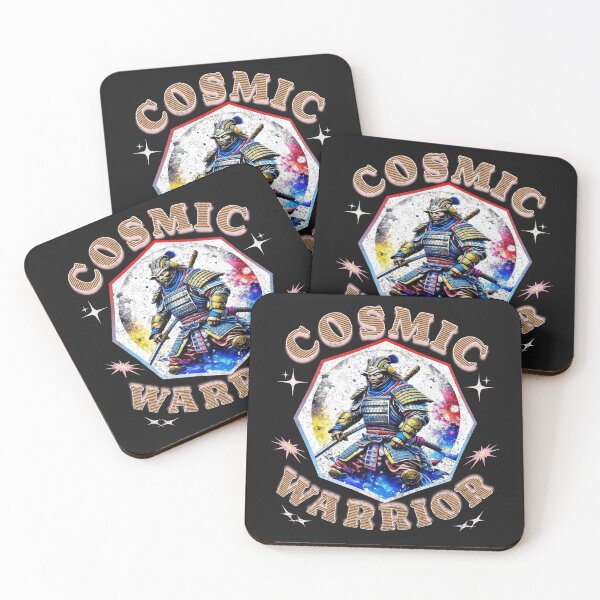 Item preview, Cosmic Warrior designed and sold by AychtuoImages.