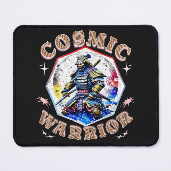 Item preview, Cosmic Warrior designed and sold by AychtuoImages.