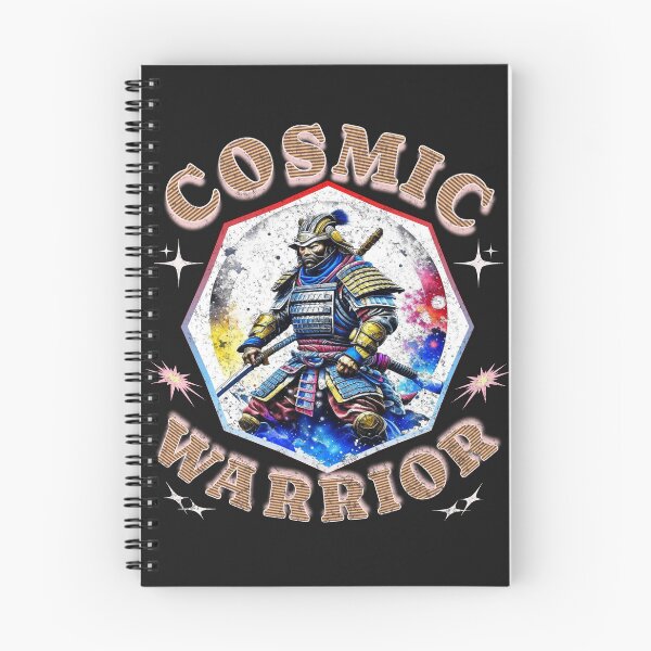 Item preview, Cosmic Warrior designed and sold by AychtuoImages.