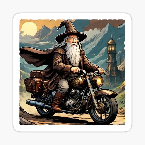Item preview, Steampunk Wizard - 2 designed and sold by Ironbrain.