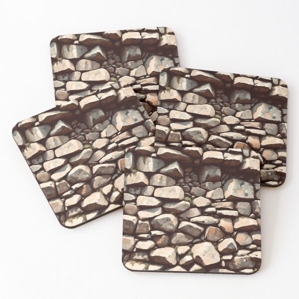 Item preview, Drywall stone designed and sold by WildLadyWood.