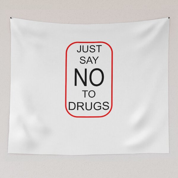 Item preview, Anti Drugs Teacher designed and sold by rused.