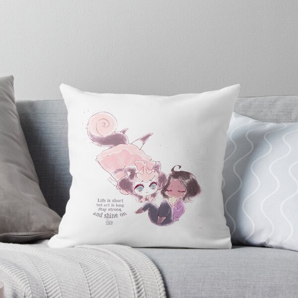 Item preview, Life is short but art is long; Stay strong and shine on designed and sold by IllusriArt.