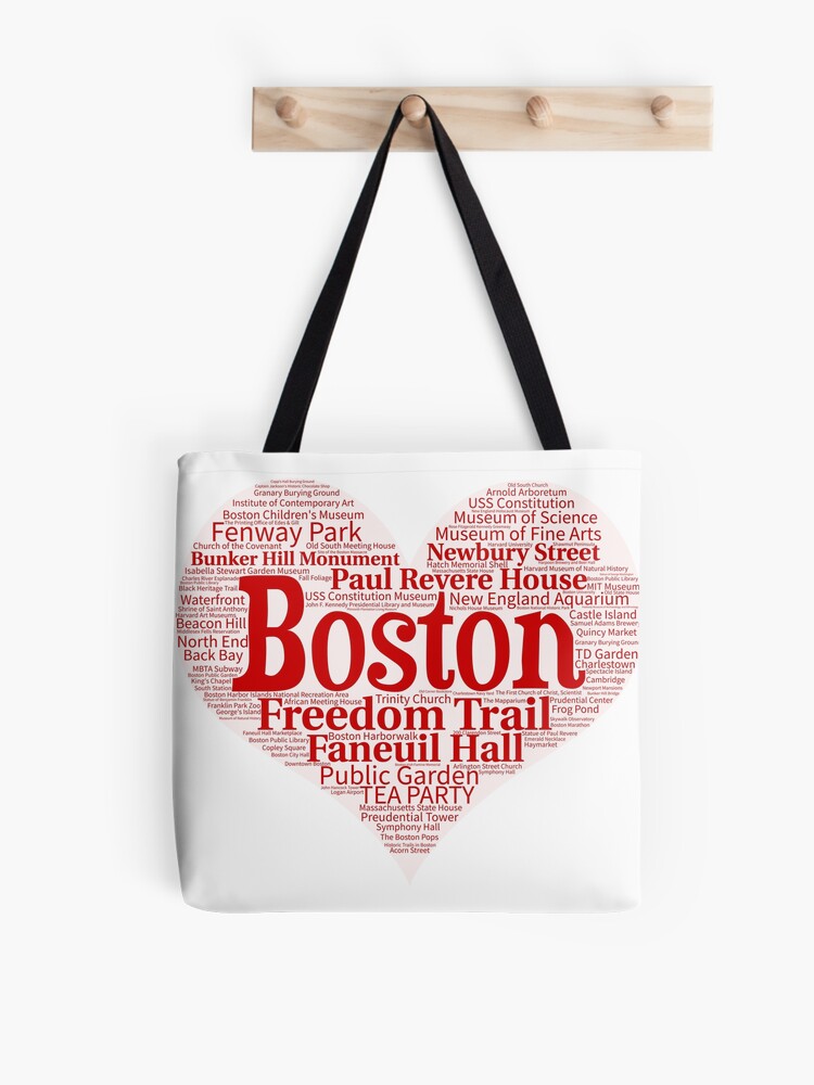 Stylish Cloud Boston Bag Tote