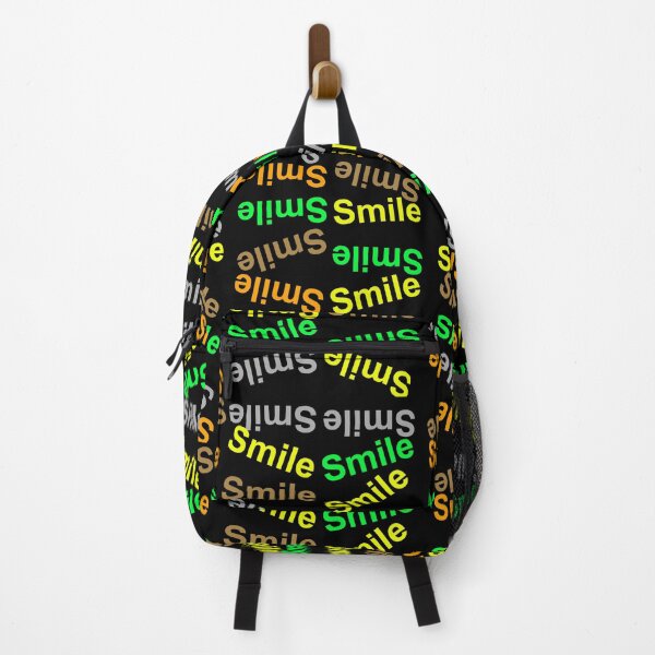 Item preview, Smiles Scattered Multicolored Design By Love My Digital Square designed and sold by lovemydigitalsq.