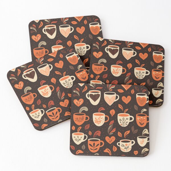 Item preview, Quirky Coffee Love designed and sold by matdiazl.