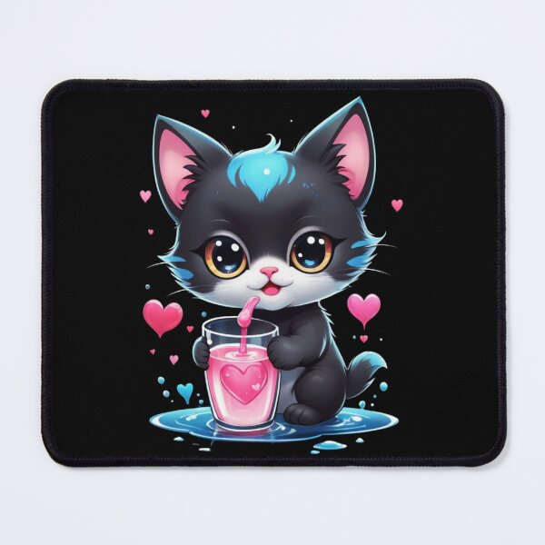 Item preview, Kawaii Baby Cat Loved designed and sold by WIKWOK.