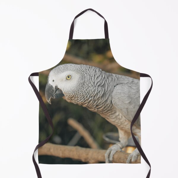 Item preview, African Grey Parrot designed and sold by TheAnimalZ00.
