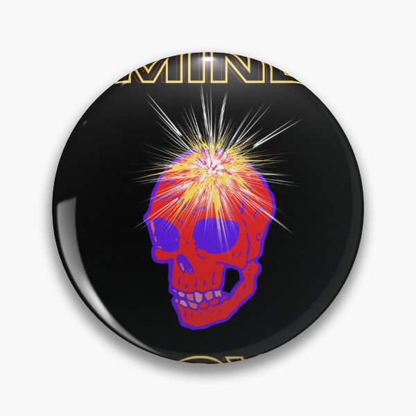 Item preview, Mind Blown Graphic Design designed and sold by drippysketchdlg.