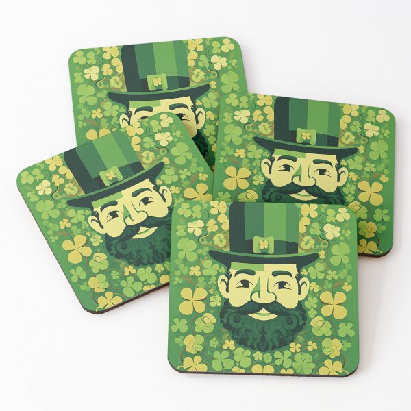 Item preview, Cheerful St Patrick's Day designed and sold by CamilleNorris.