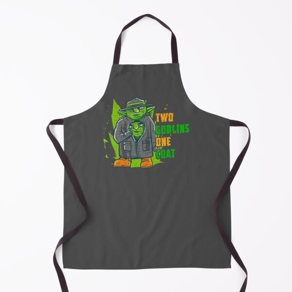 Item preview, Two Goblins One Coat designed and sold by KennefRiggles.