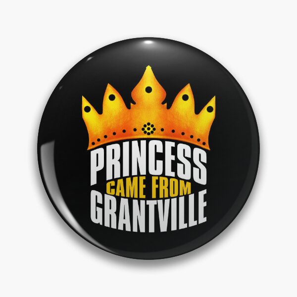 Item preview, Princess Came From Grantville, Grantville Georgia designed and sold by MoMidoStore.