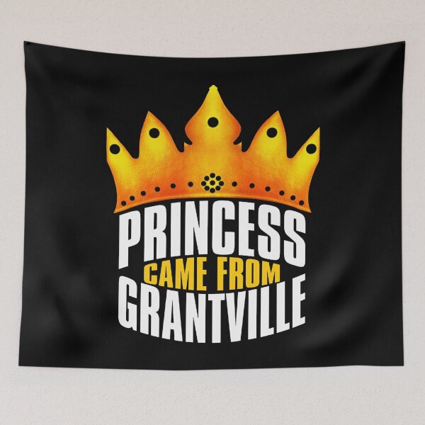 Item preview, Princess Came From Grantville, Grantville Georgia designed and sold by MoMidoStore.