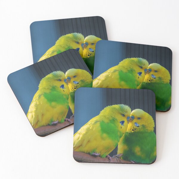 Item preview, Green Parakeets designed and sold by TheAnimalZ00.