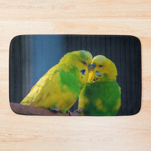 Item preview, Green Parakeets designed and sold by TheAnimalZ00.