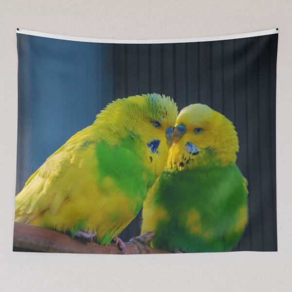 Item preview, Green Parakeets designed and sold by TheAnimalZ00.