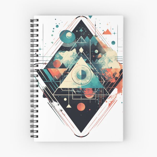 Item preview, Sci Fi Geometry designed and sold by dudeseank.