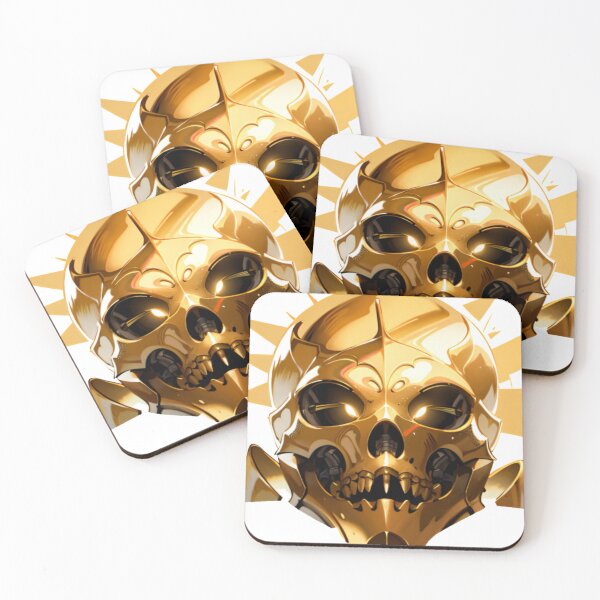 Item preview, Gold Skeleton designed and sold by Epic.
