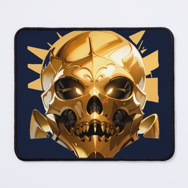 Item preview, Gold Skeleton designed and sold by Epic TV USA.