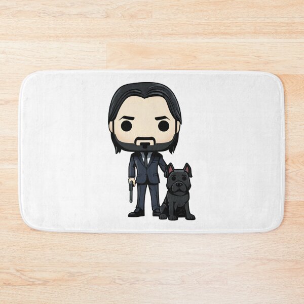 Item preview, John Wick Chibi Funny designed and sold by EstherGregor.