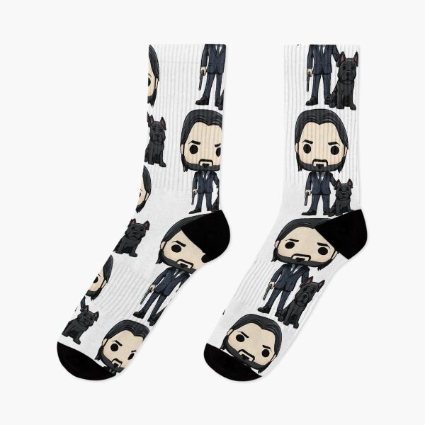 Item preview, John Wick Chibi Funny designed and sold by EstherGregor.