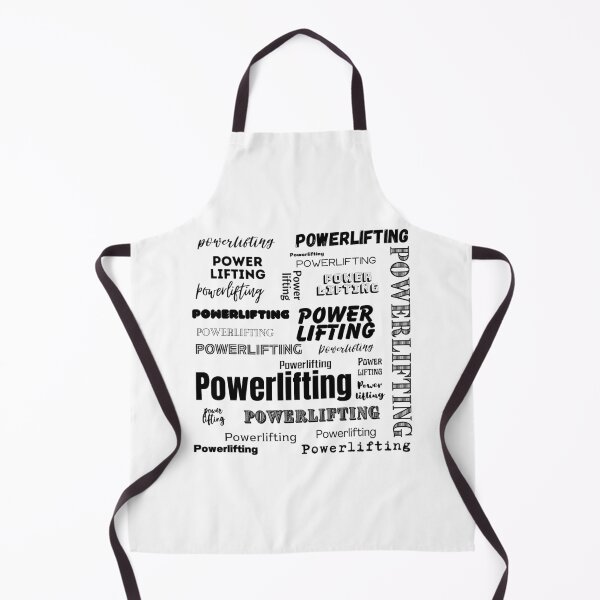 Item preview, Powerlifting-Powerlifting-Powerlifting designed and sold by Custom-Print.