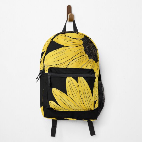 Item preview, Colorful Double Sunflower designed and sold by Moon Dog Art.