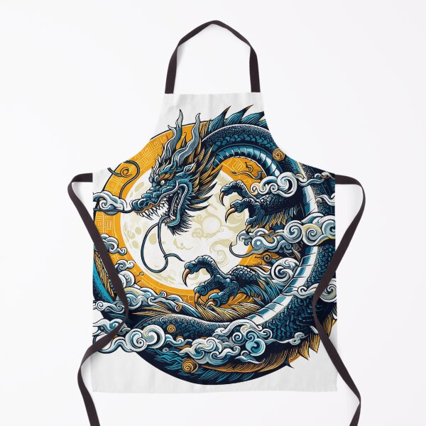 Item preview, Lunar Dragon 4 designed and sold by manifestroots.