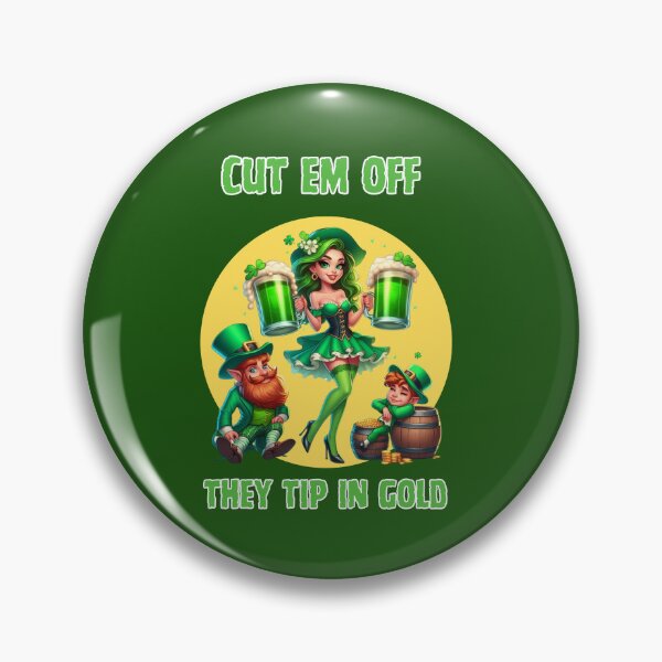 Item preview, Happy St Patrick's Day  designed and sold by SeeingBeyond.