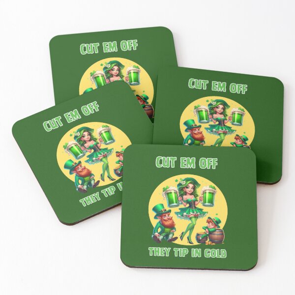 Item preview, Happy St Patrick's Day  designed and sold by SeeingBeyond.