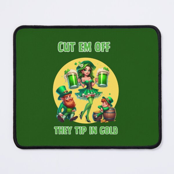 Item preview, Happy St Patrick's Day  designed and sold by SeeingBeyond.
