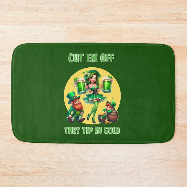 Item preview, Happy St Patrick's Day  designed and sold by SeeingBeyond.
