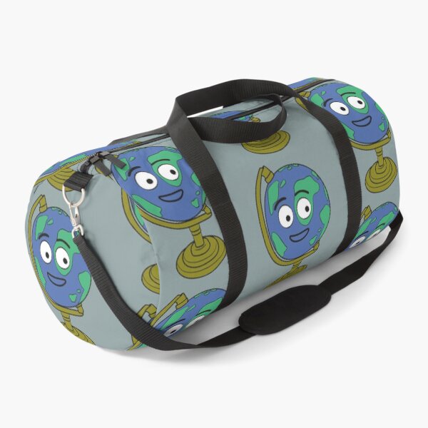 Item preview, DON'T HUG ME I'M SCARED Gilbert the Globe designed and sold by goriahomana.