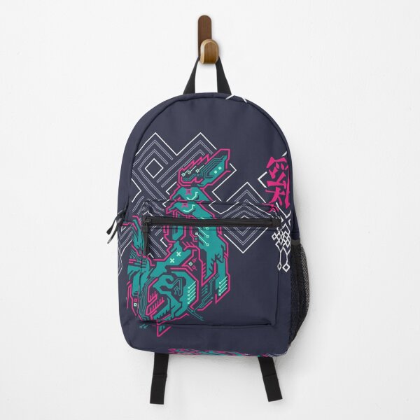 Item preview, Chinese zodiac sign of chicken, cyber futuristic rooster designed and sold by NiamLab.