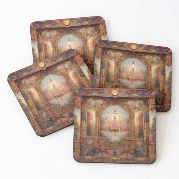 Item preview, The grand hall designed and sold by Dunc Ebedes.