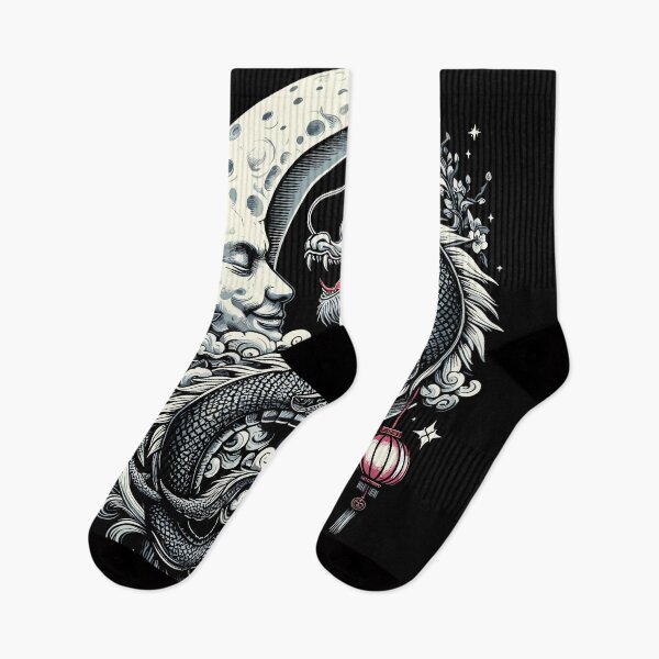 Item preview, Lunar Dragon 2 designed and sold by manifestroots.