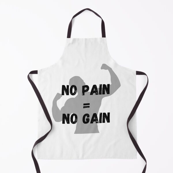 Item preview, No Pain No Gain designed and sold by Custom-Print.