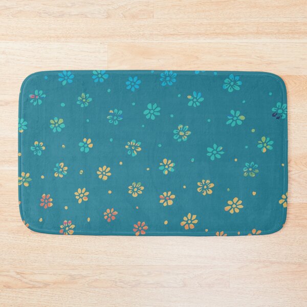 Item preview, Floral Splendor: Multicolored Pattern designed and sold by GAP90.