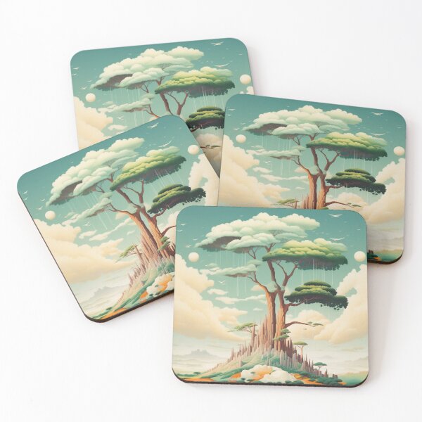Item preview, The Great World Tree designed and sold by Ez-Kayed.