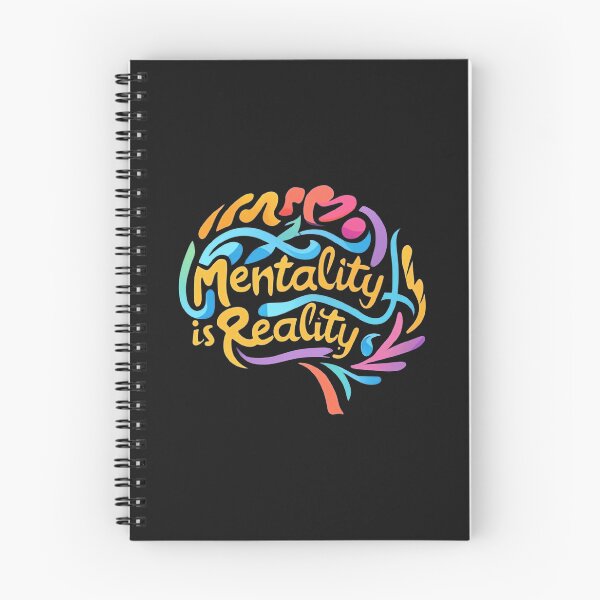 Item preview, Mentality Is Reality designed and sold by MillenniumDrip.